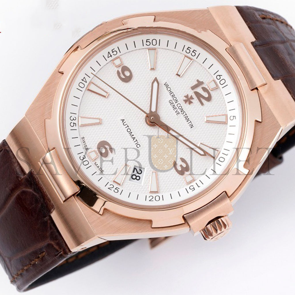 vacheron Co*sta*t*n automatic watch 47040/000a-9008